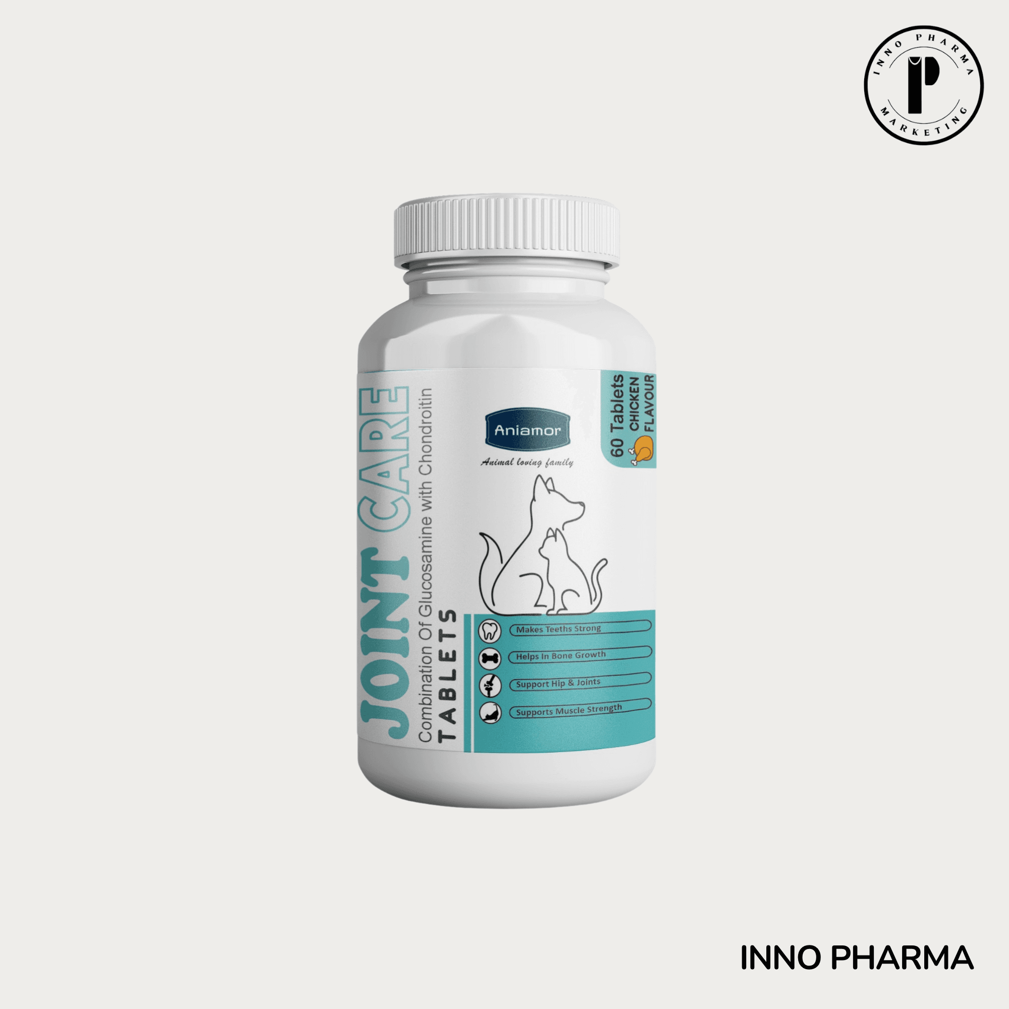 Aniamor Joint Care Tablets 60's