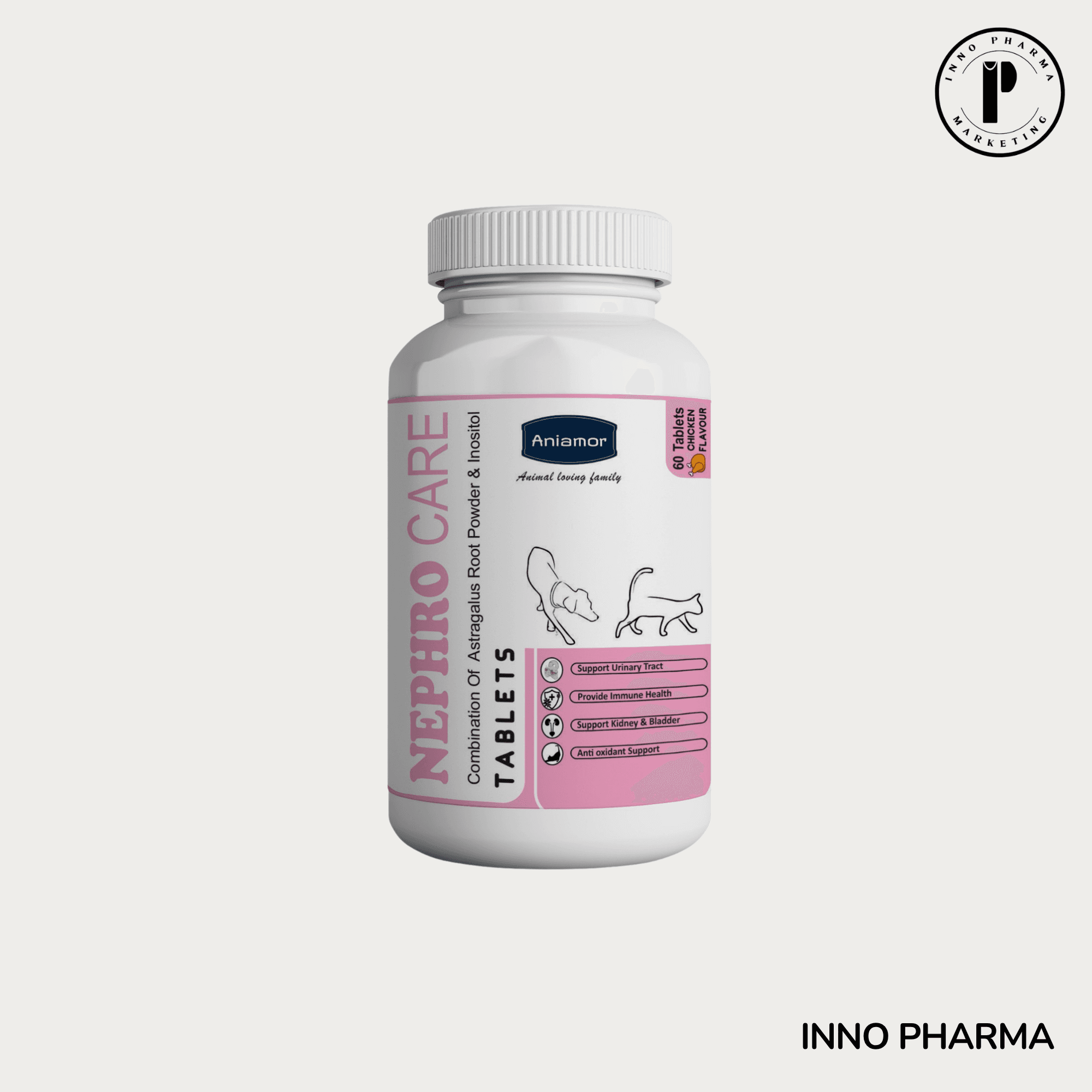 Aniamor Nephro Care Tablets 60's