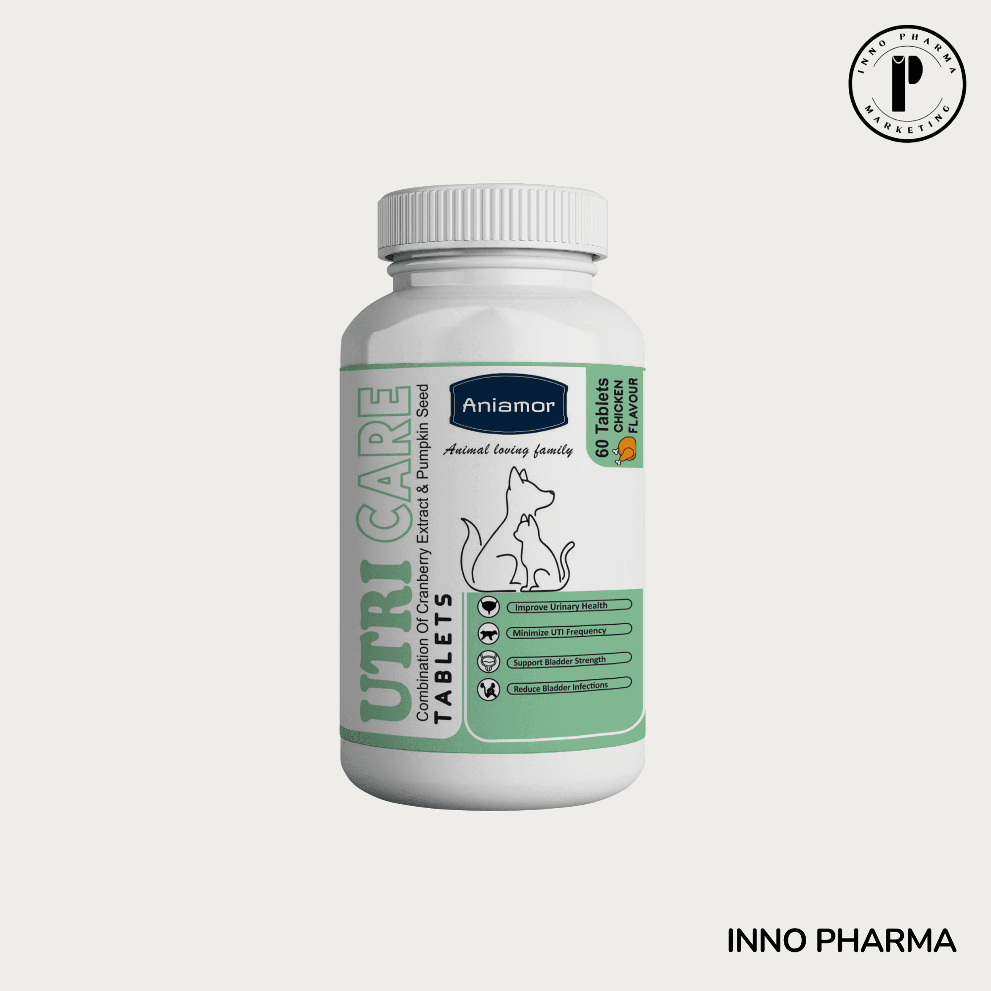 Aniamor Utri Care Tablets 60's